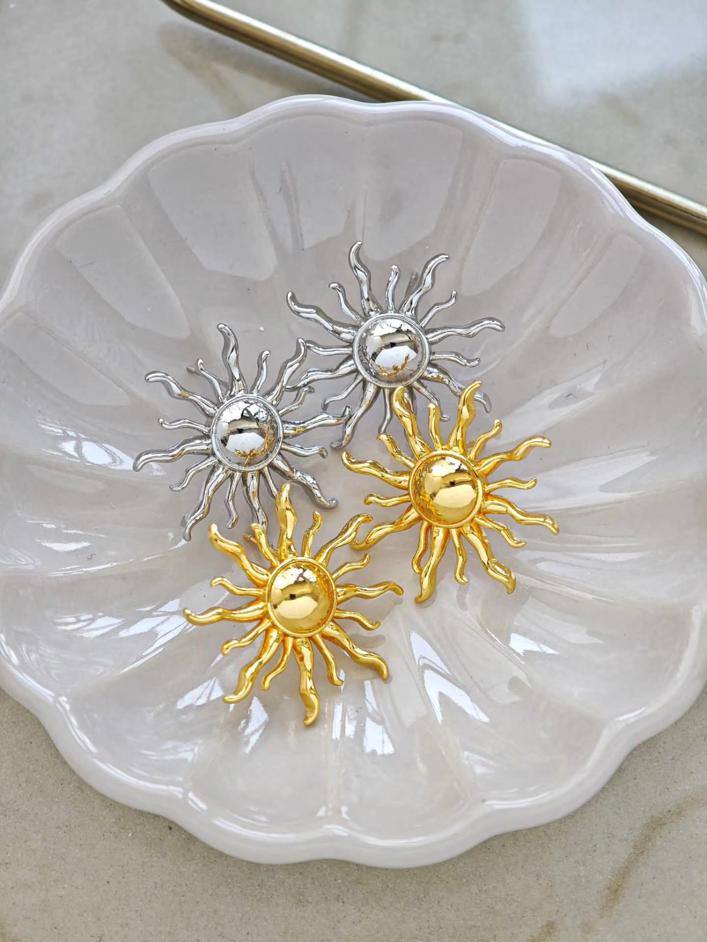 Aretes de Sol
