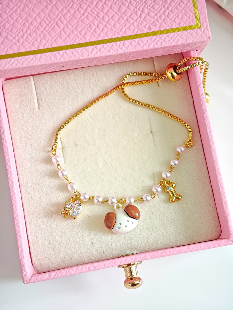 Pulsera de Perrito