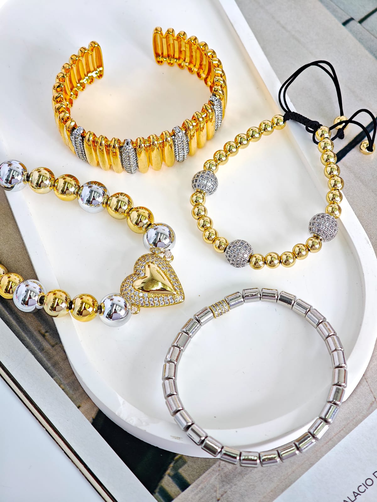 Pulseras