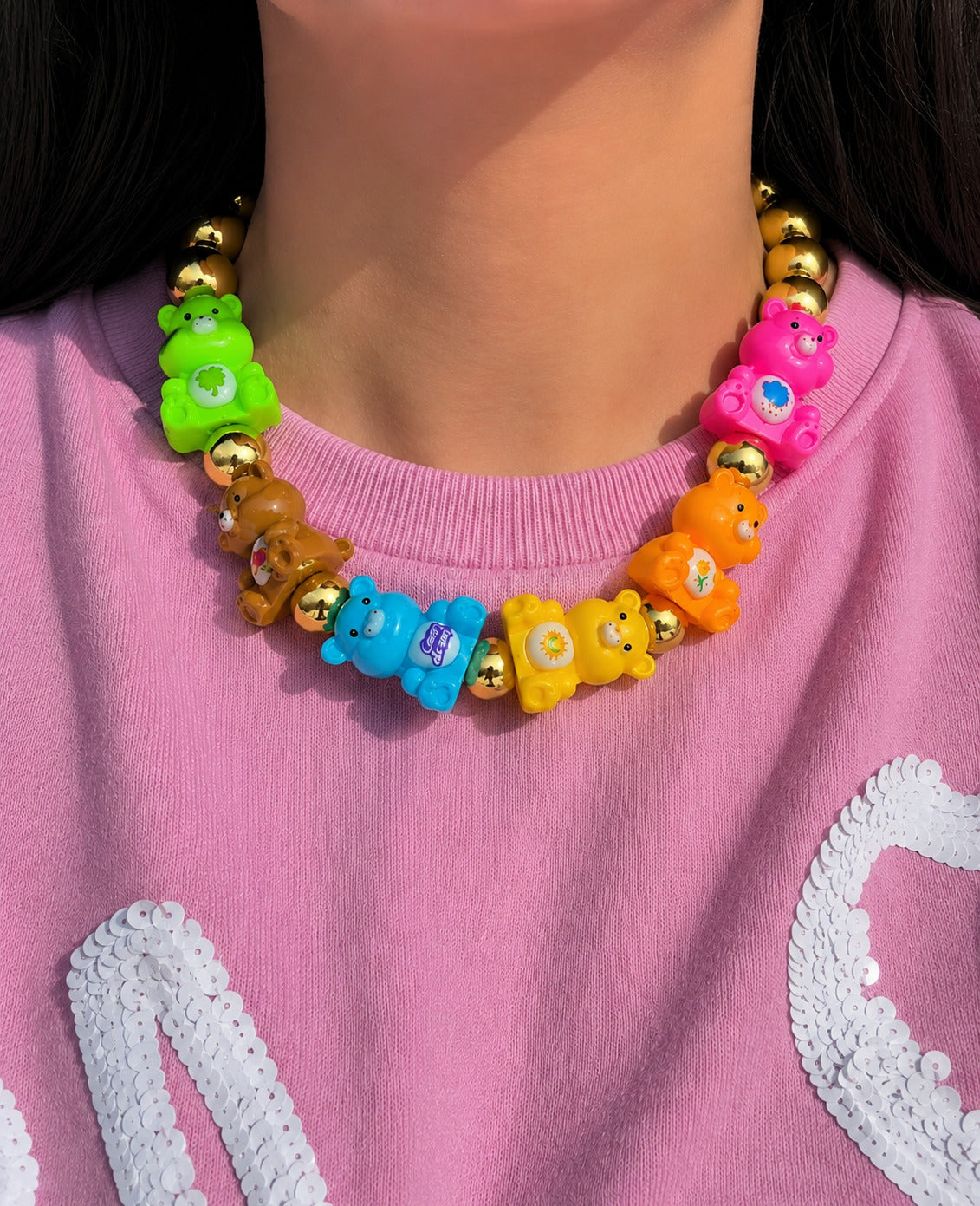 Collar Maxi Ositos Cariñositos