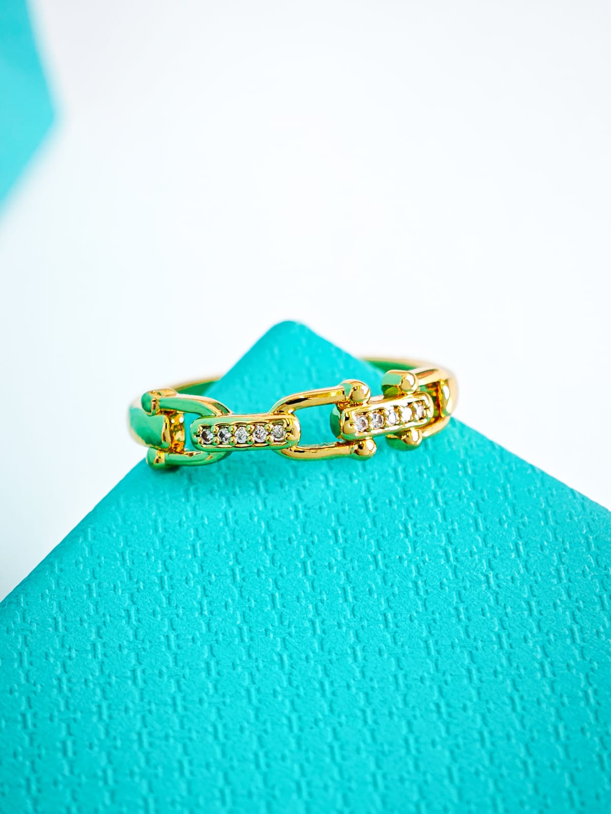 Anillo Tiffany Mini