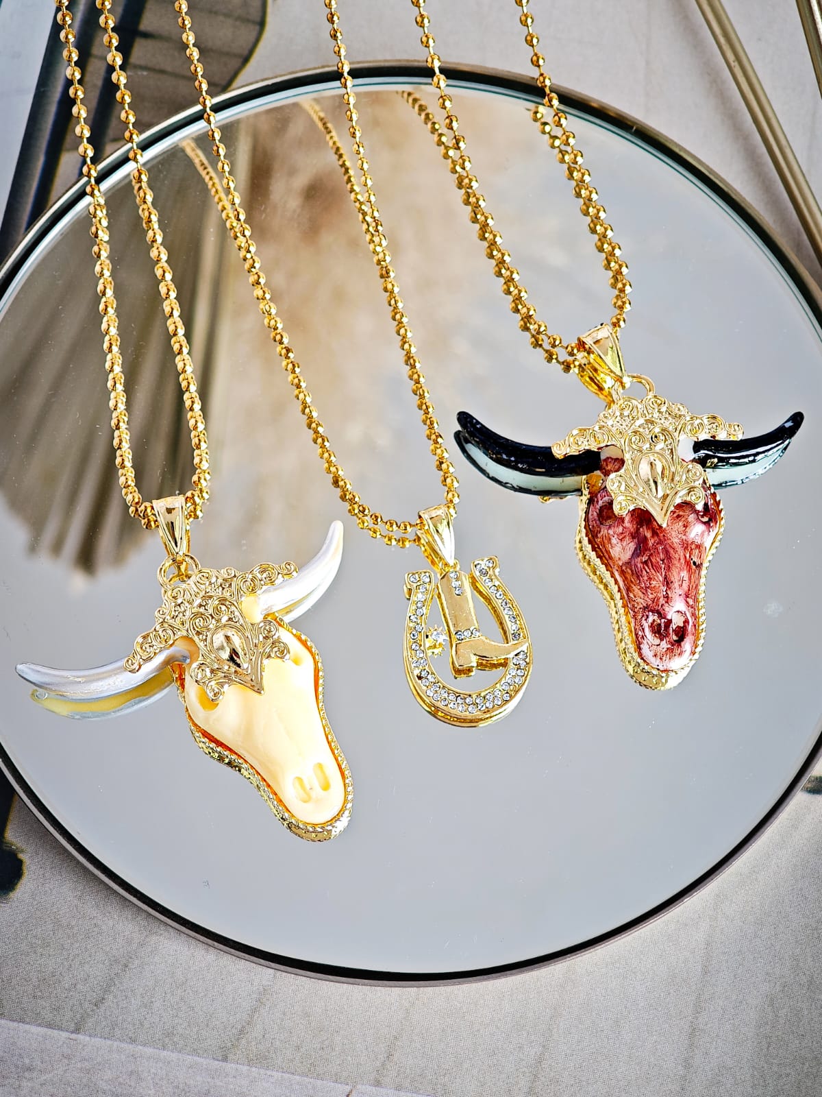 Collares Vaqueros