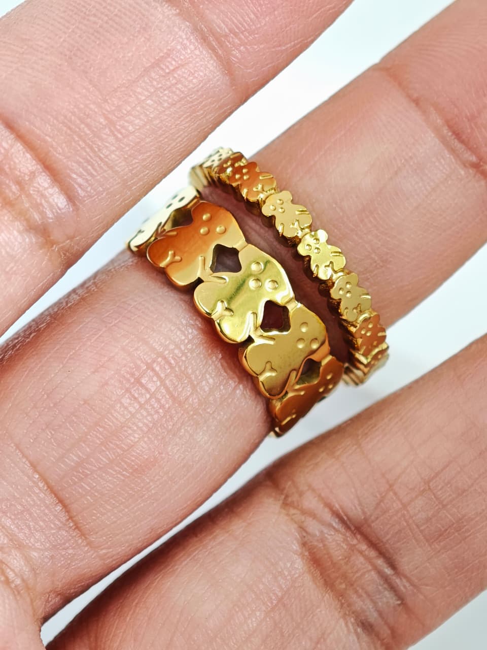 Anillos Tous
