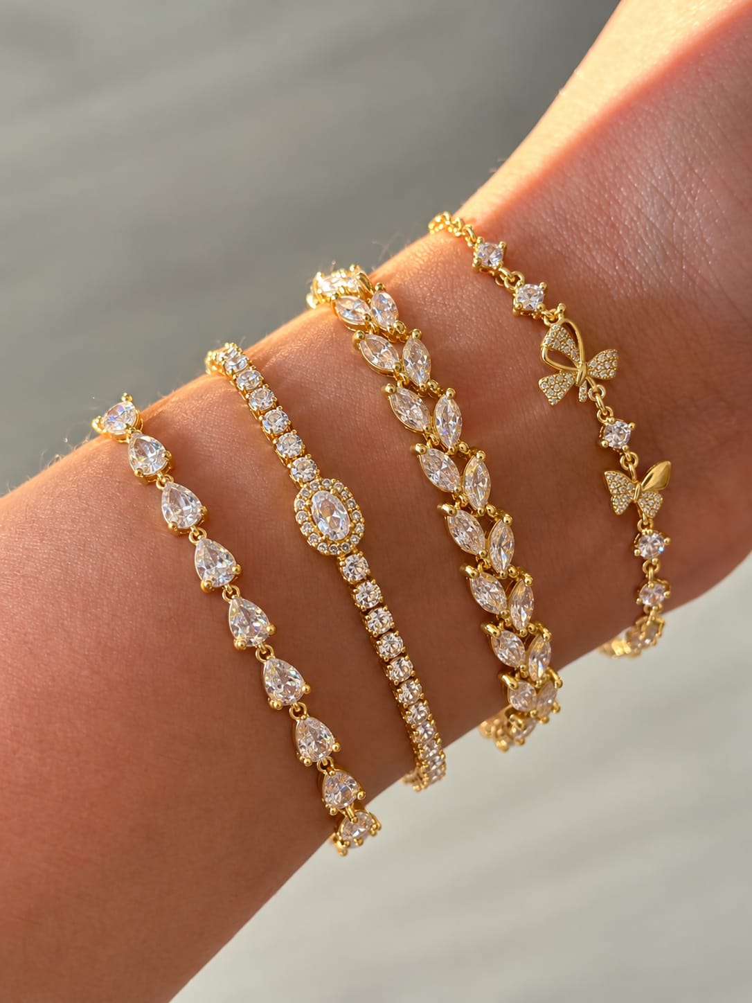 Pulseras Finitas