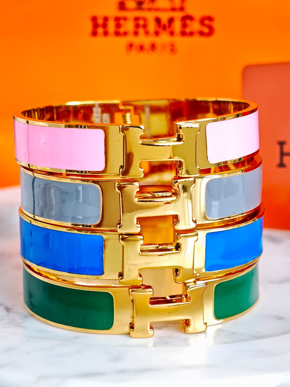 Brazalete Hermes