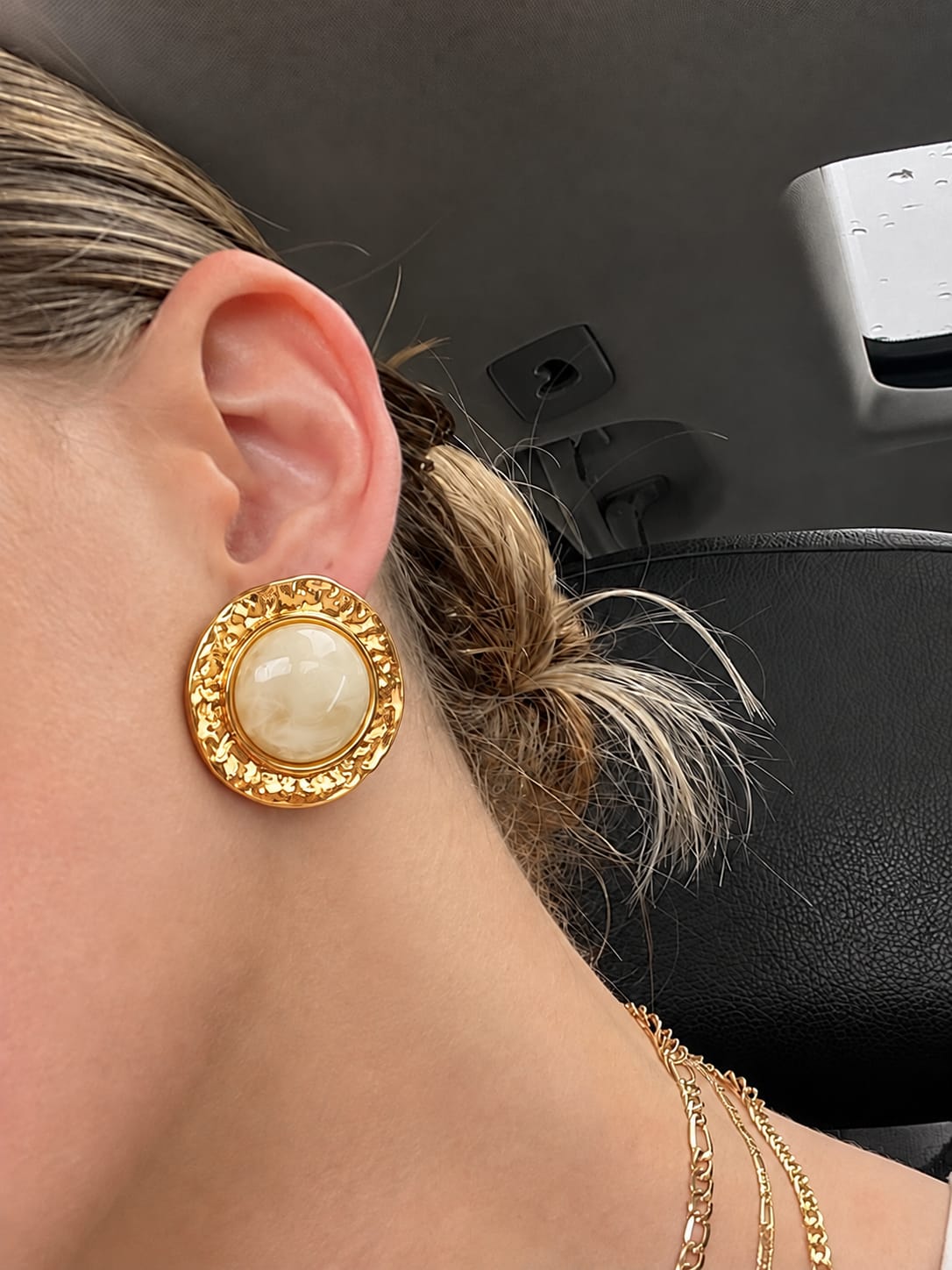 Aretes Vintage