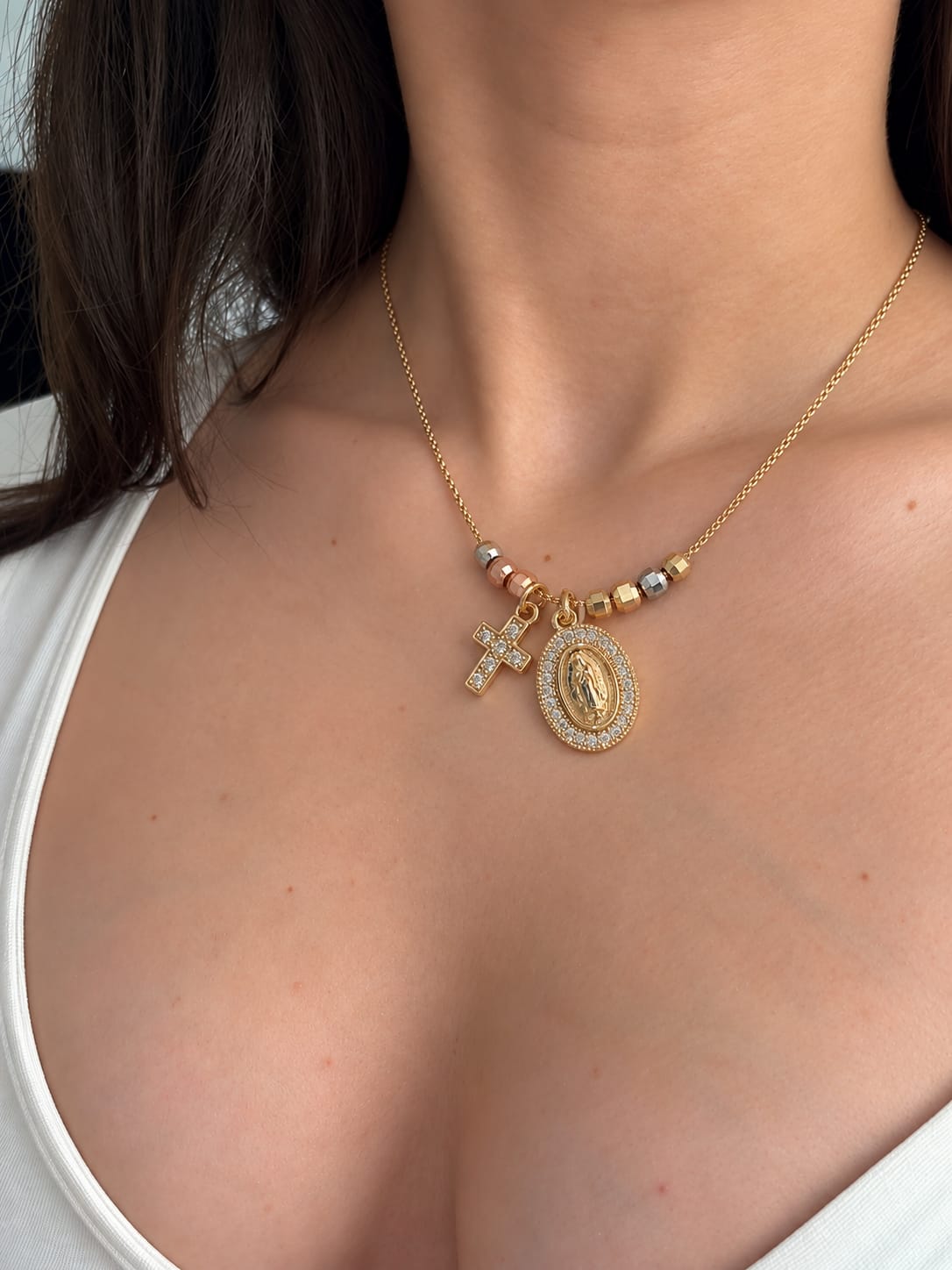 Collar de Virgen