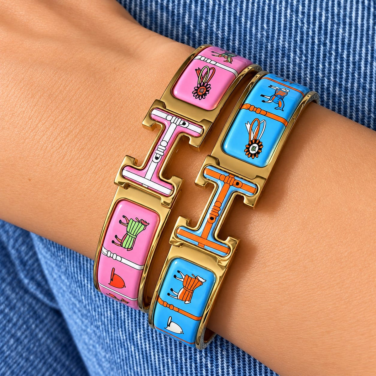 Brazalete Hermes