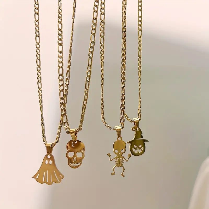Collares de Halloween