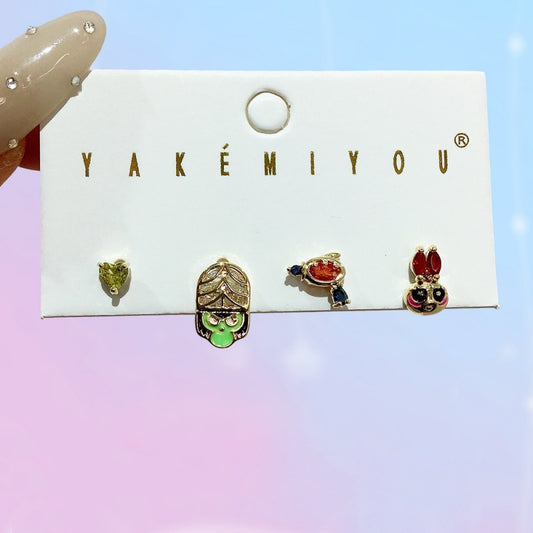 Yakemiyou Mojojojo