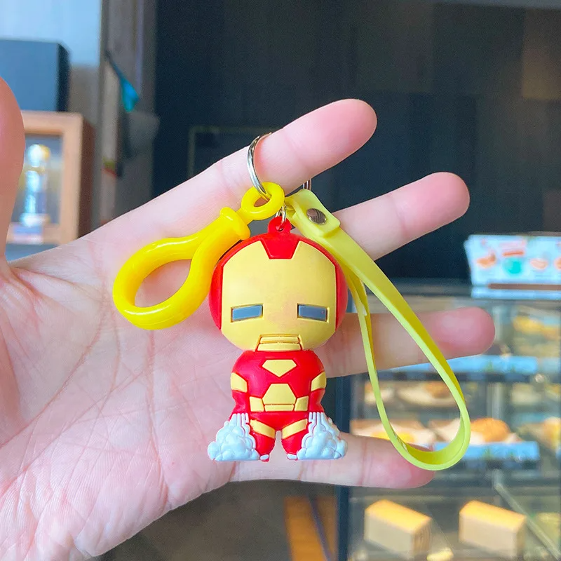 Llavero Iron Man