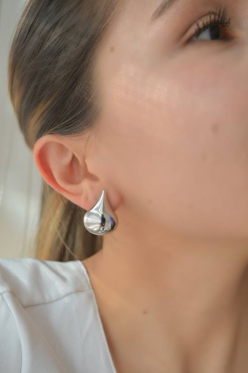 Aretes Kisses