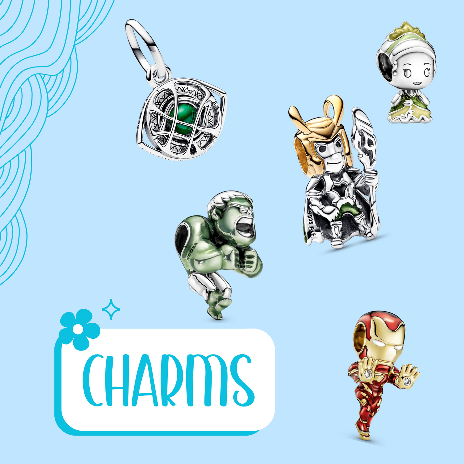 Charms