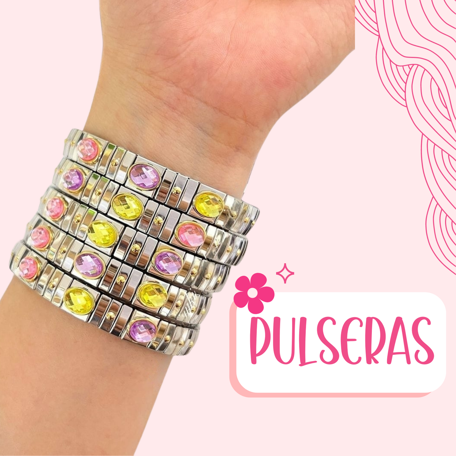 Pulseras