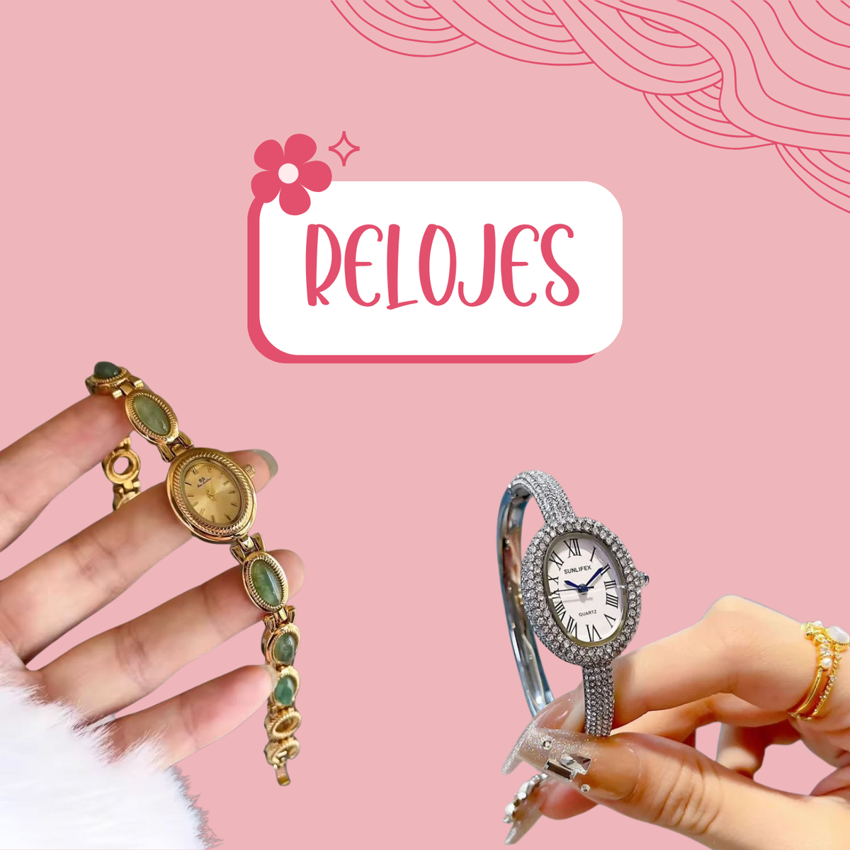 Relojes