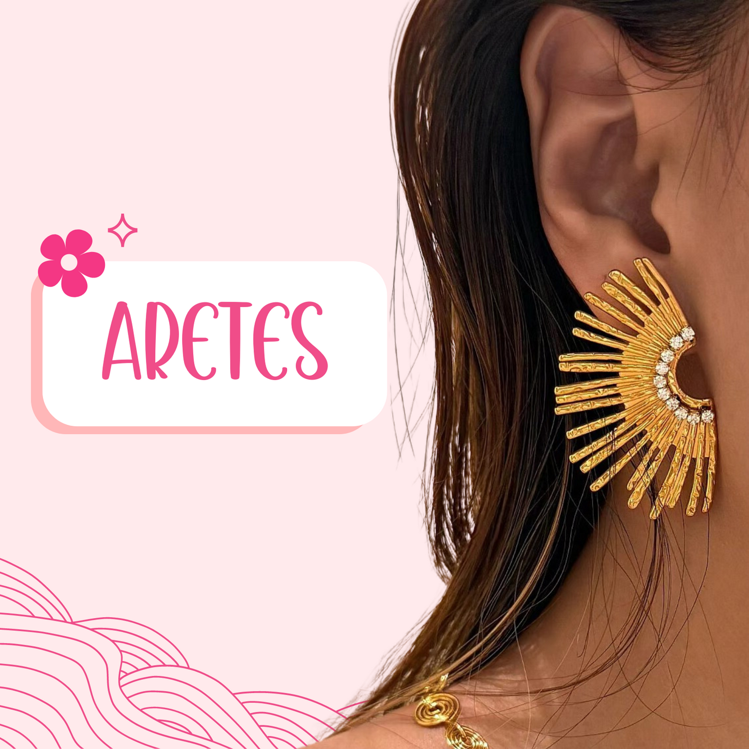 Aretes