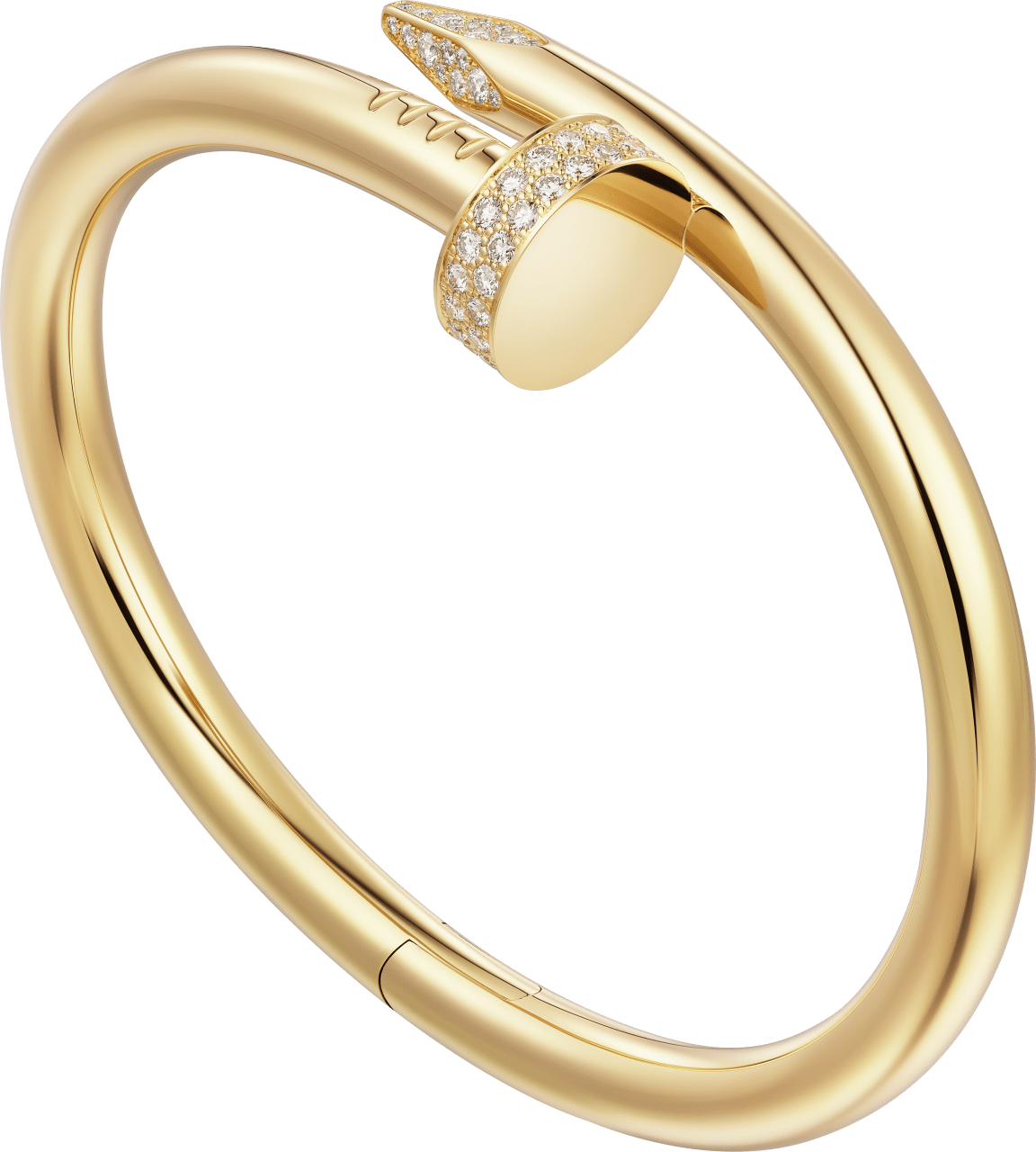 Brazalete Clavo Cartier