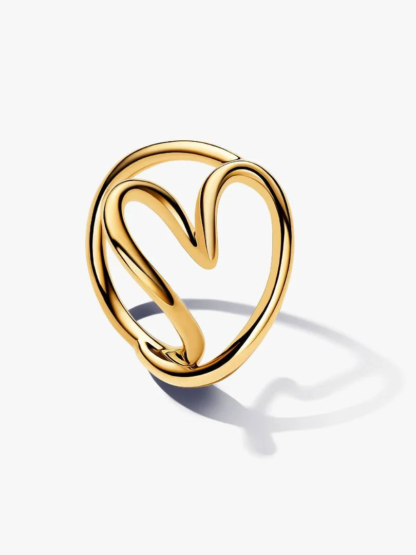 Anillos de Corazón