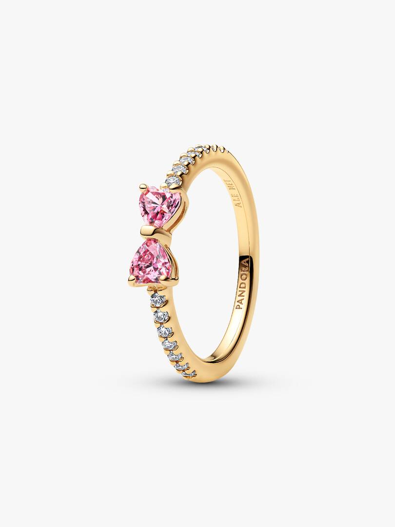 Anillo Pandora de Moñito