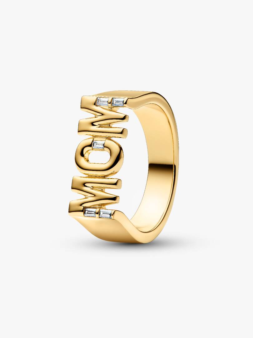 Anillo Pandora MOM