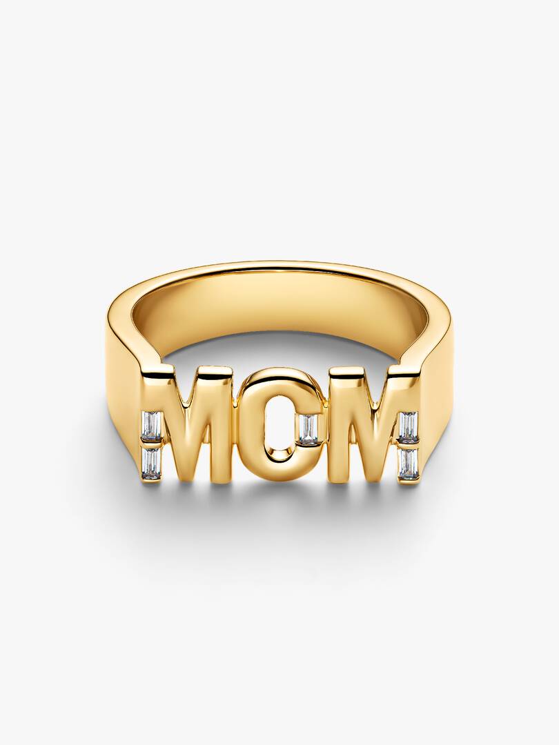 Anillo Pandora MOM