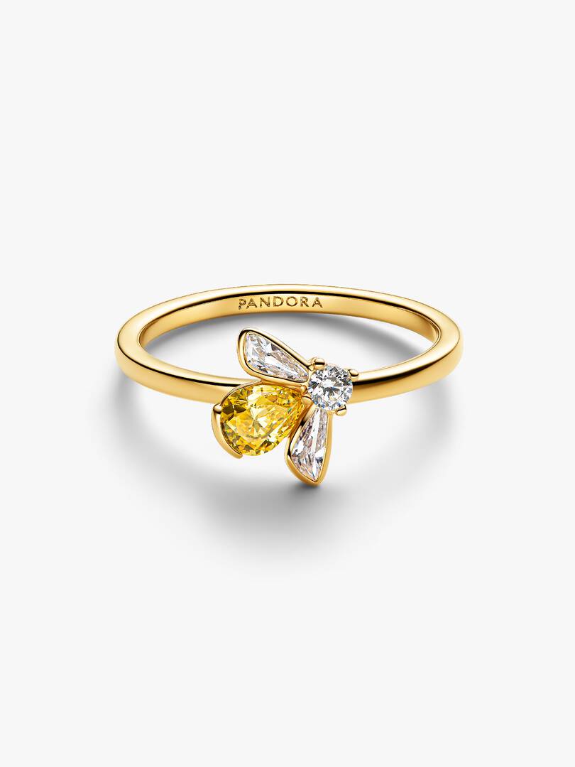 Anillo Pandora de Abejita