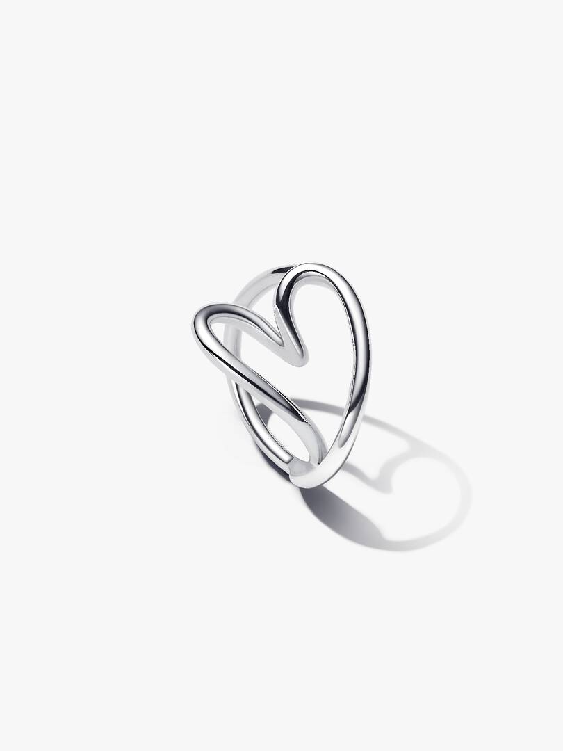 Anillos de Corazón