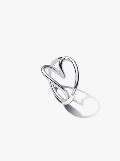 Anillos de Corazón