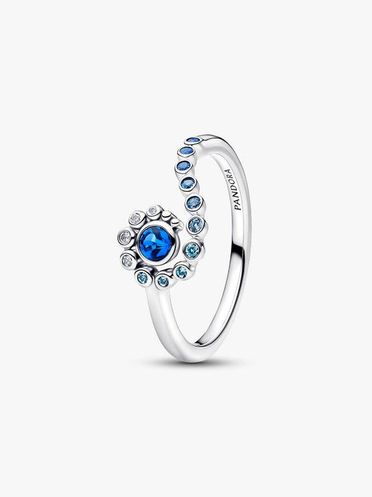 Anillo Pandora Ola de Moana