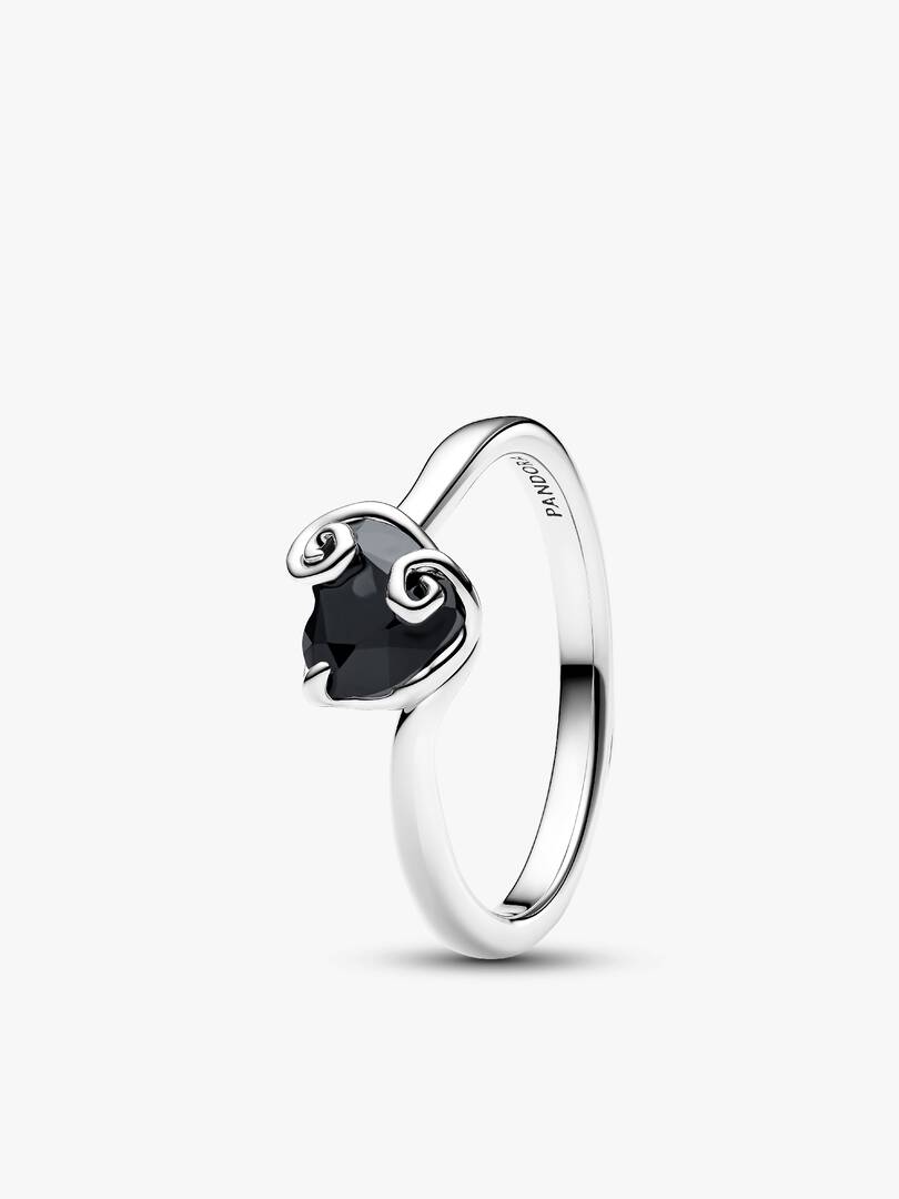 Anillos Pandora de Jack y Sally
