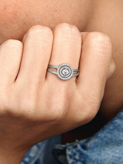 Anillo Circular Pandora