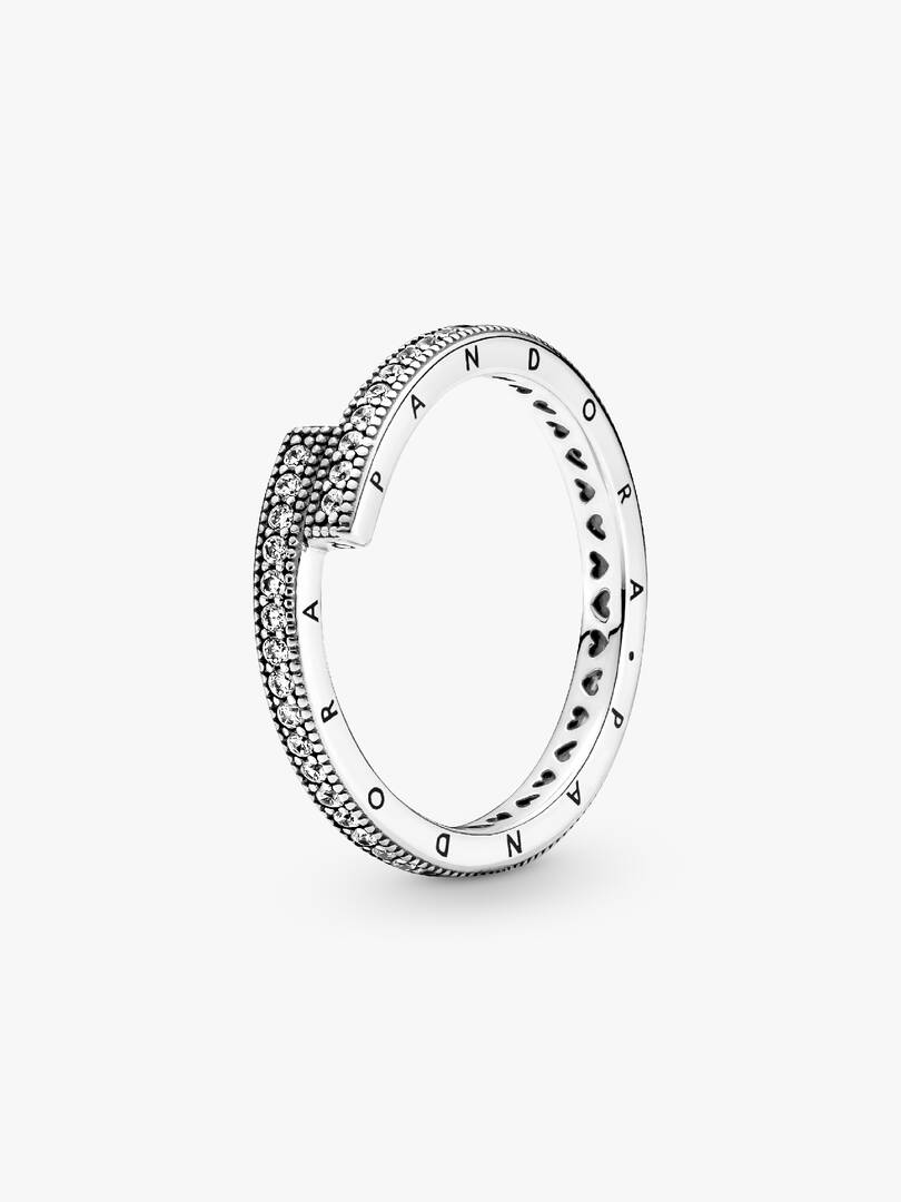 Anillo Pandora Recto