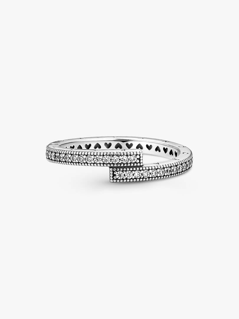Anillo Pandora Recto