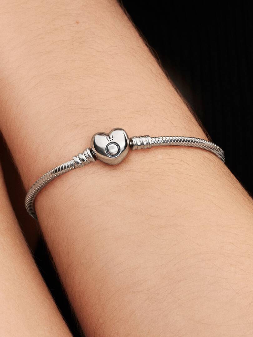Pulsera Pandora Corazón