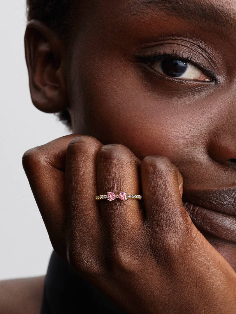 Anillo Pandora de Moñito