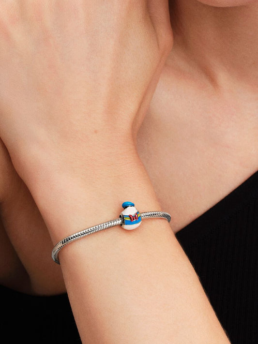 Charm Pandora Pato Donald