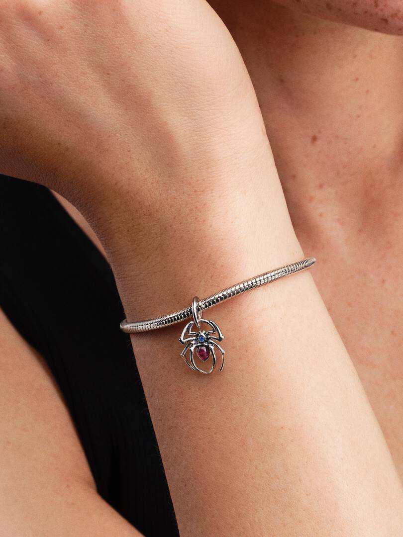 Charm Pandora Araña de Spiderman