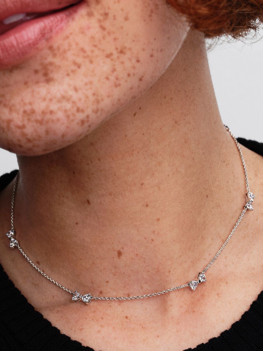 Collar Pandora Moñitos