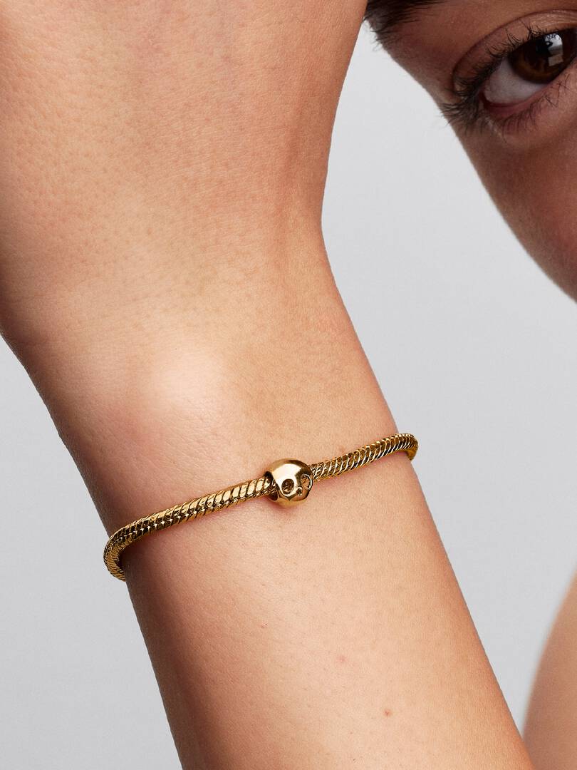 Charm Mini Calavera Pandora