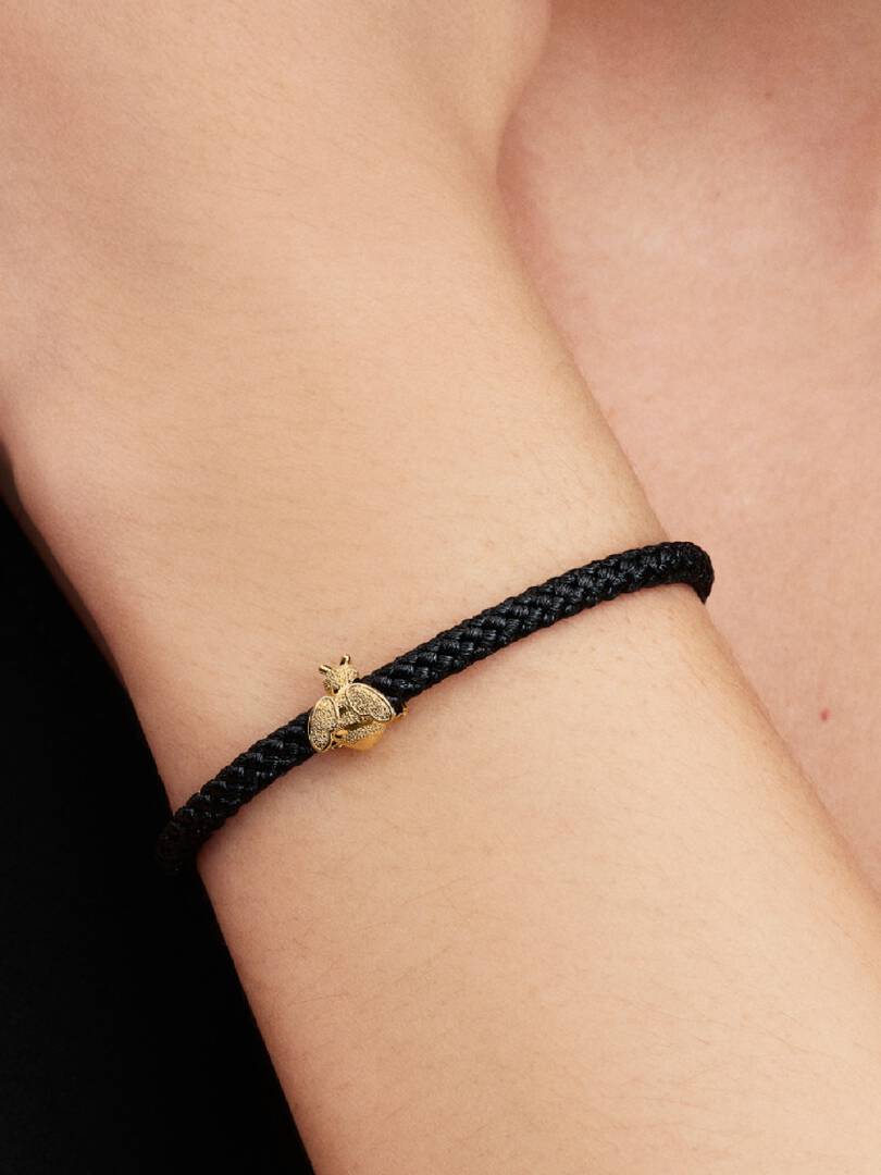 Mini Charm Pandora Abeja