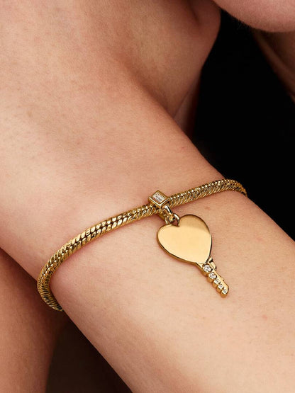 Charm Pandora Llave