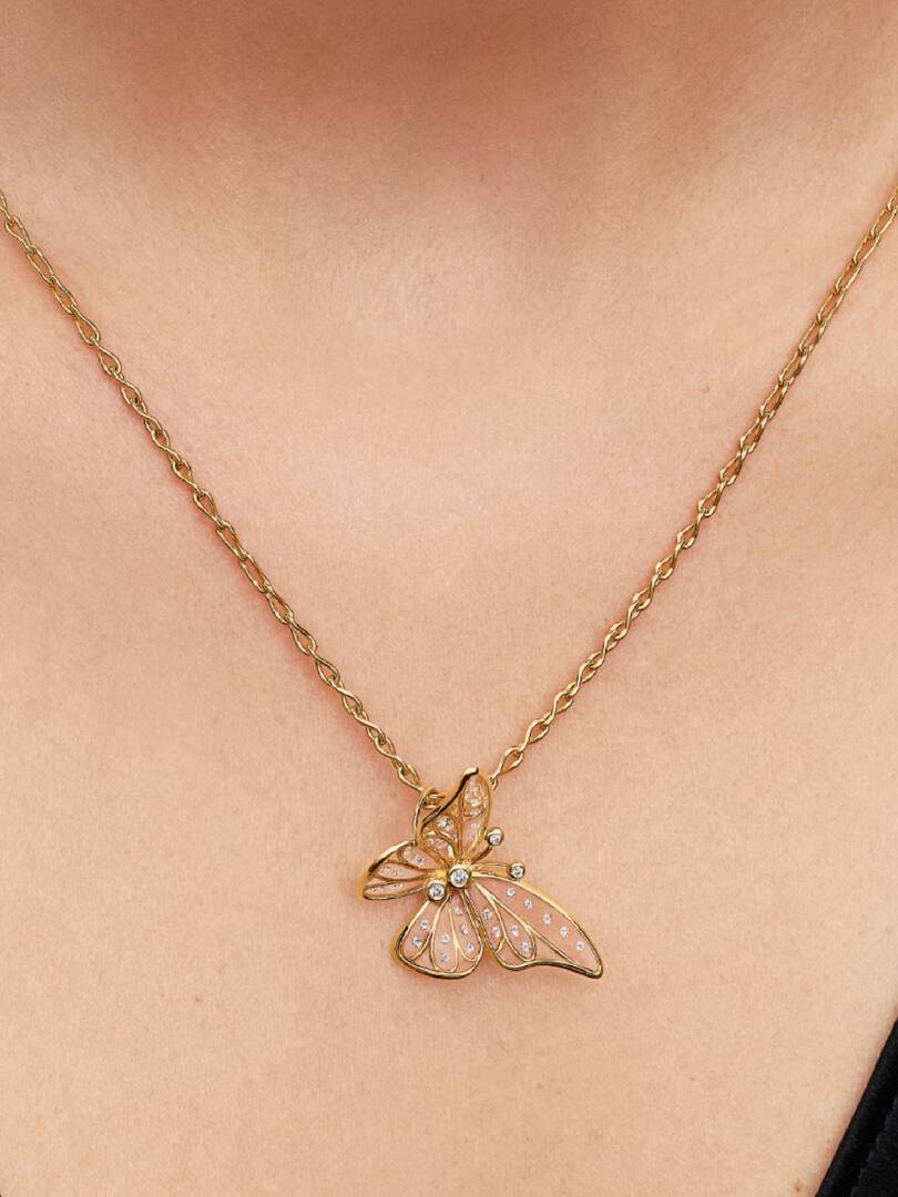 Charm Pandora Mariposa