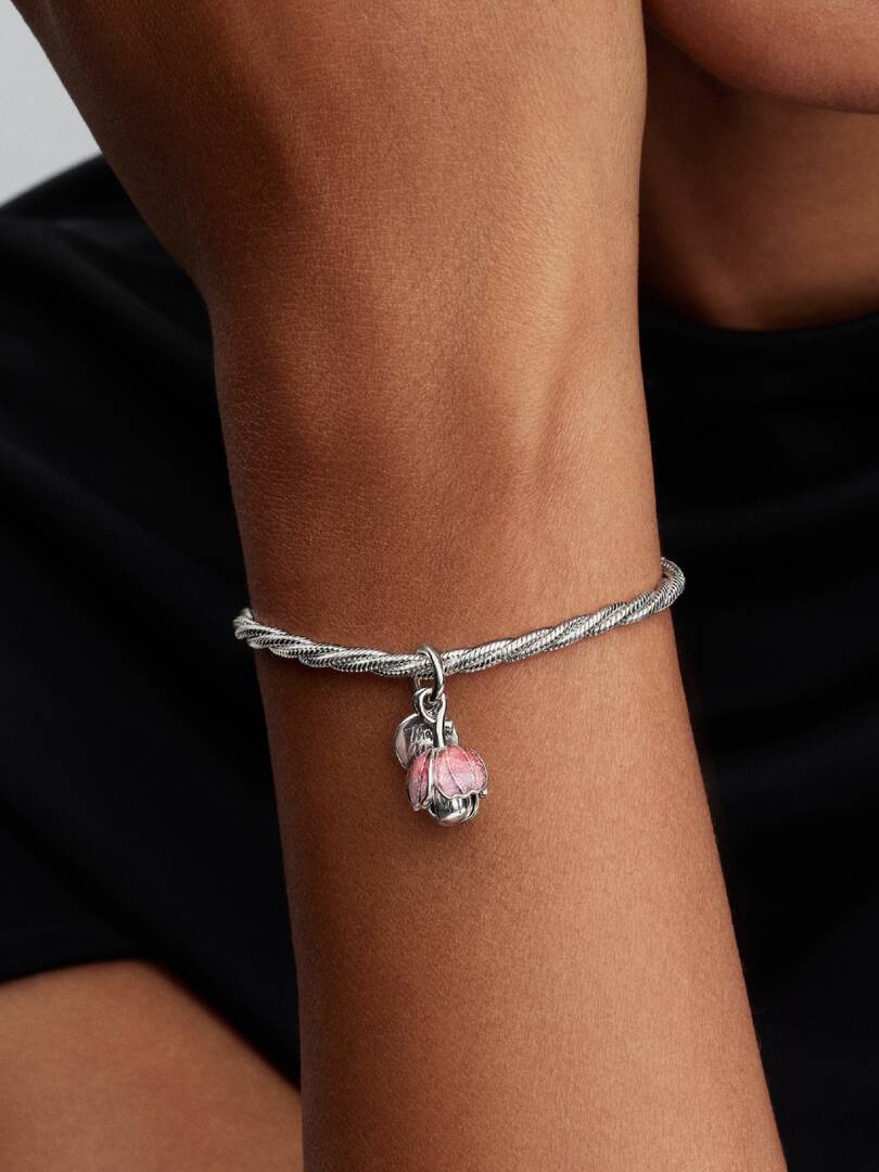 Charm Pandora Tulipan