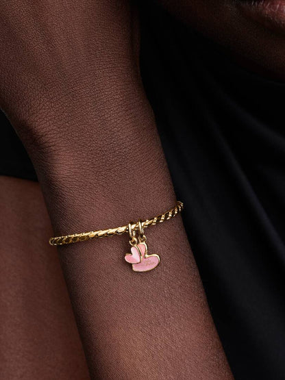 Charm Doble Pandora Mamá