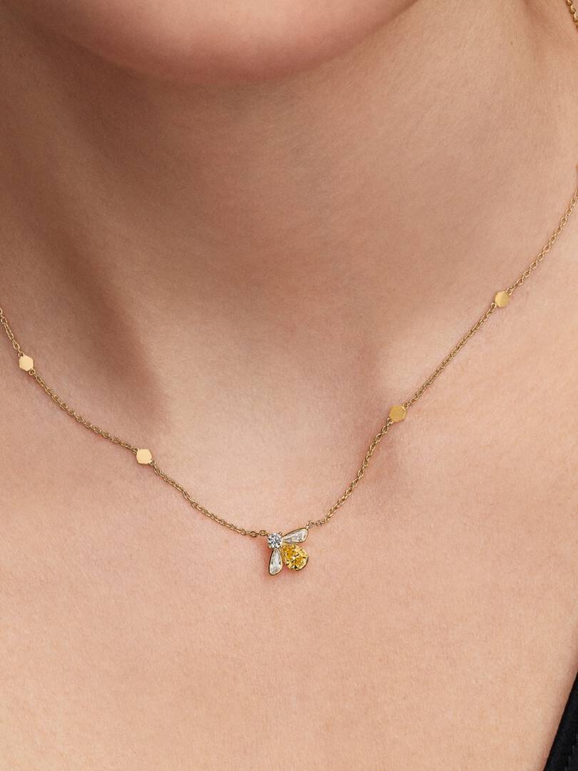 Collar Pandora de Abejita