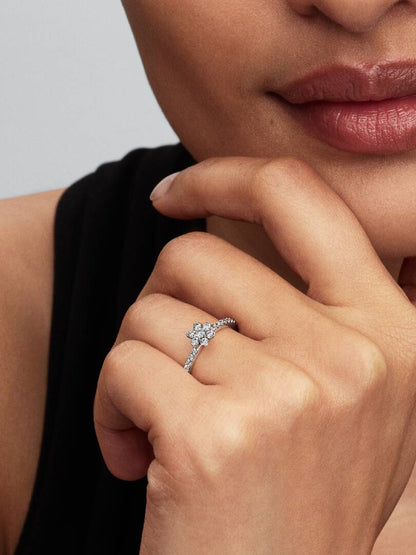 Anillo Pandora Florecita