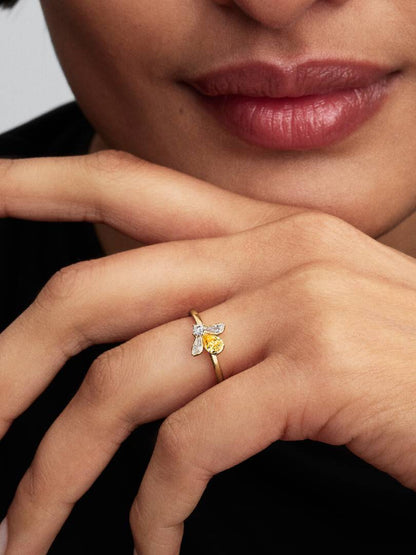 Anillo Pandora de Abejita