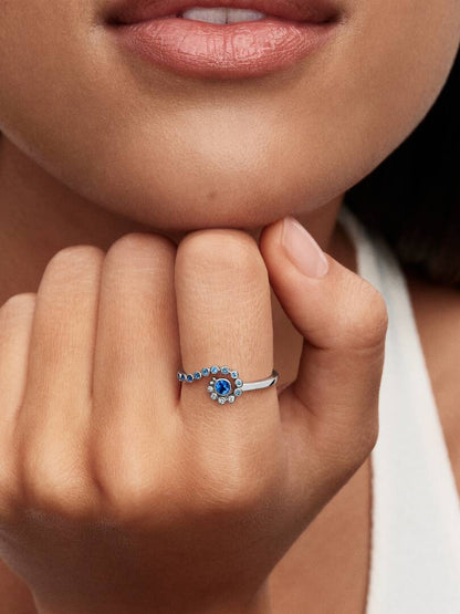 Anillo Pandora Ola de Moana