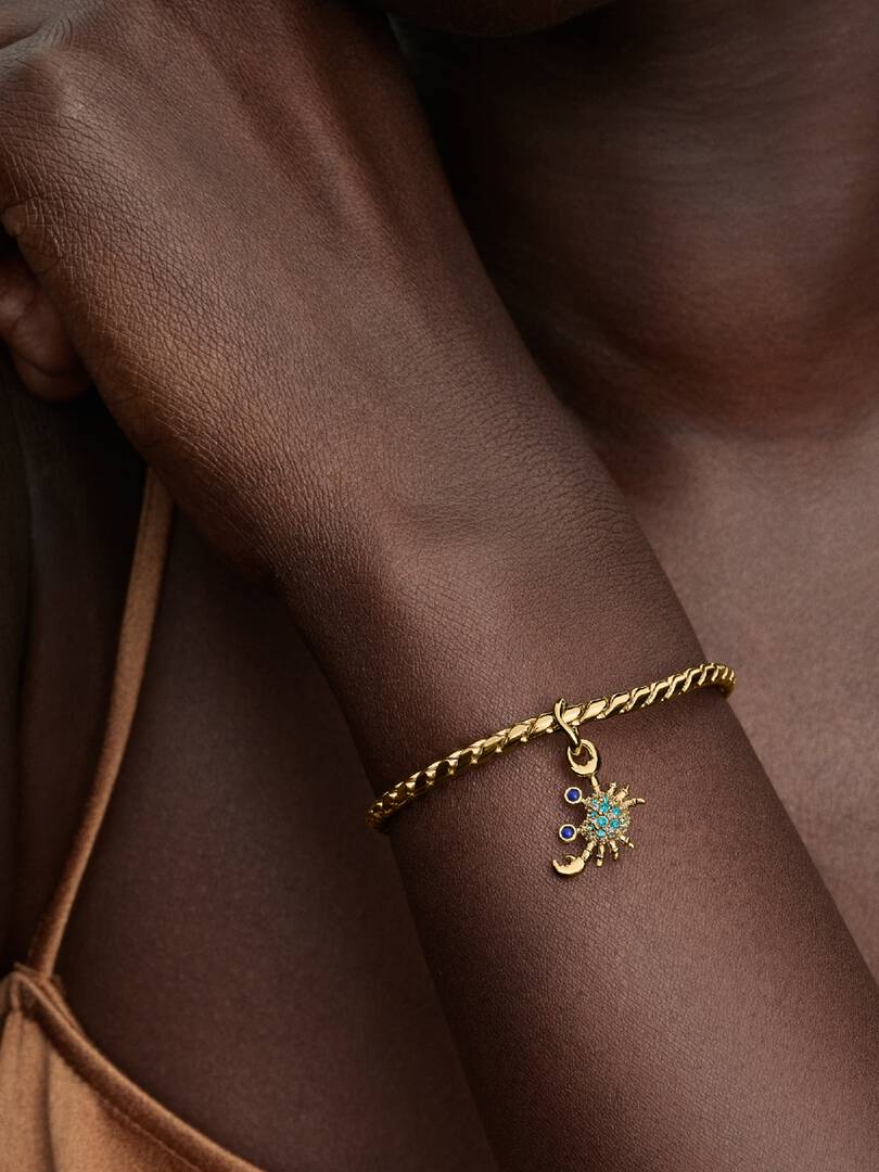 Charm Pandora Cangrejo