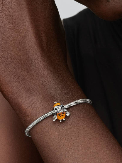 Charm Stitch Calabaza Pandora